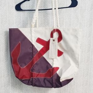 Sea Bags of Maine Large Anchor Tote